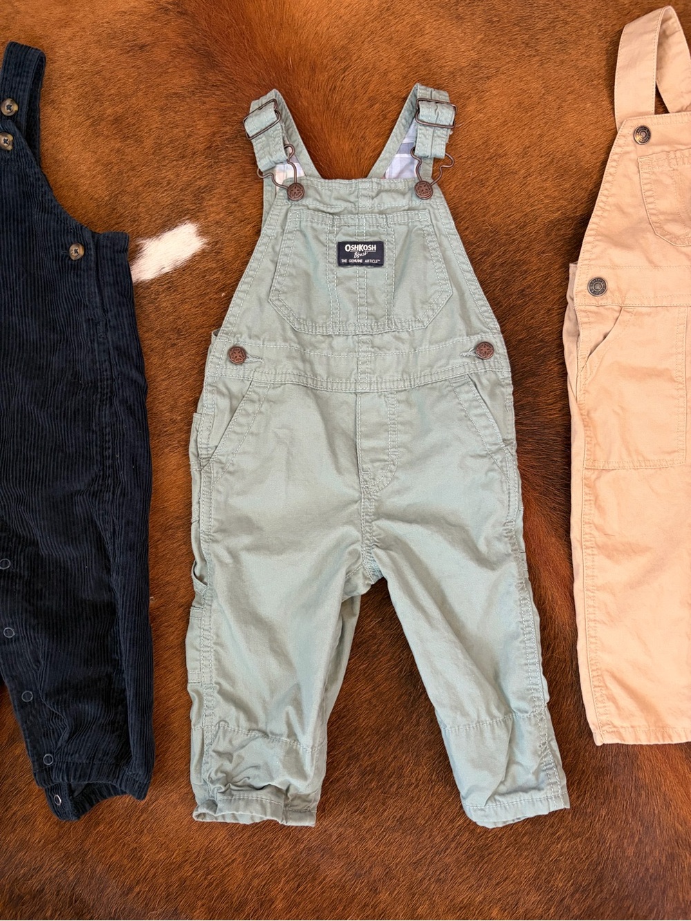 12 month boys overall bundle - Picture 3 of 11